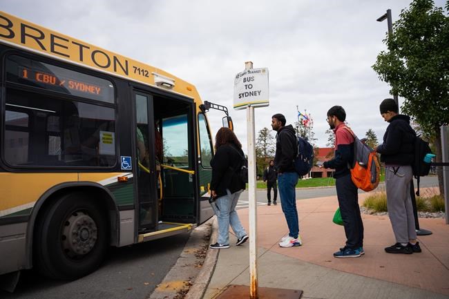 Cape Breton U tripled its international recruitment. Students say they pay the price. | iNFOnews.ca Cape Breton U tripled its international recruitment. Students say they pay the price. | iNFOnews.ca