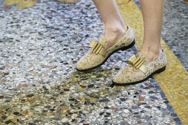 New designers make a splash at Moschino, Tod's and Blumarine during Milan Fashion Week | iNFOnews.ca New designers make a splash at Moschino, Tod's and Blumarine during Milan Fashion Week | iNFOnews.ca