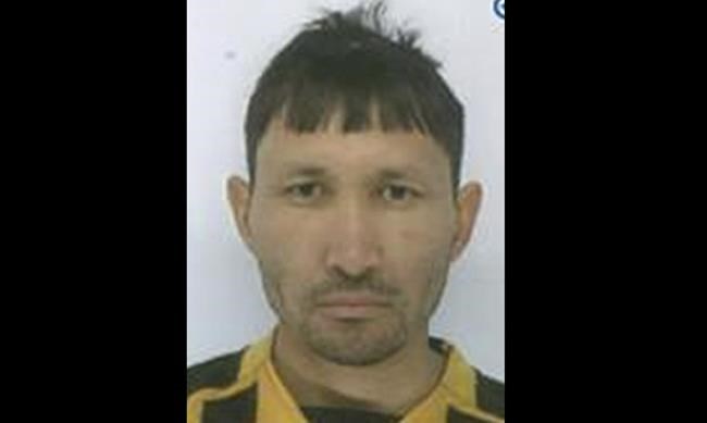 London police confirm that body recovered from river was that of chemical attack suspect Abdul Ezedi | iNFOnews.ca