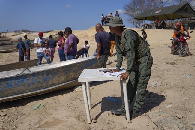 The collapse of a gold mine in Venezuela underscores the dangers of a poorly regulated industry | iNFOnews.ca The collapse of a gold mine in Venezuela underscores the dangers of a poorly regulated industry | iNFOnews.ca