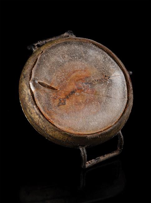 A watch that melted during the atomic blast over Hiroshima, Japan, sells for more than $31,000 | iNFOnews.ca