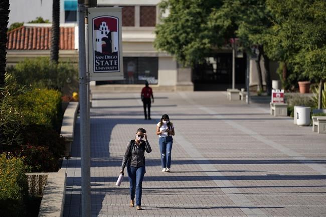California State University student workers vote to unionize, creating largest such union in country | iNFOnews.ca