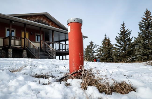 'Superhighways': Study says rural ground wells increase risk of higher radon levels | iNFOnews.ca