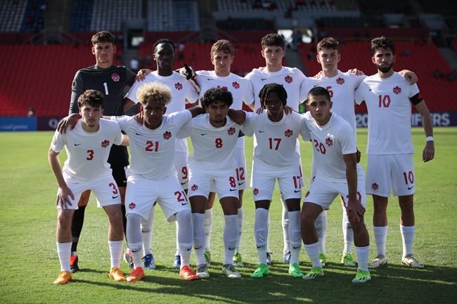 Canada thumps outmatched Dominica 8-0 in CONCACAF U-20 qualifying play | iNFOnews.ca
