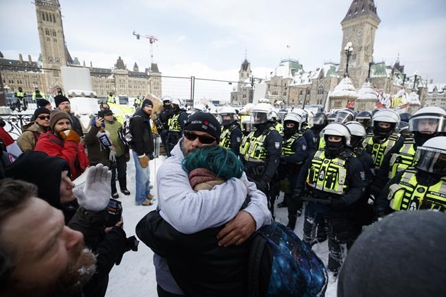 Ottawa appeals court decision finding its use of Emergencies Act was unreasonable | iNFOnews.ca Ottawa appeals court decision finding its use of Emergencies Act was unreasonable | iNFOnews.ca