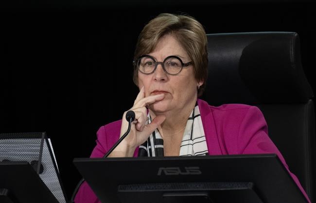 Interference inquiry head says feds have signalled need for closed-door hearings | iNFOnews.ca