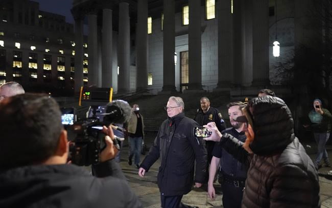 National Rifle Association and Wayne LaPierre are found liable in lawsuit over lavish spending | iNFOnews.ca National Rifle Association and Wayne LaPierre are found liable in lawsuit over lavish spending | iNFOnews.ca