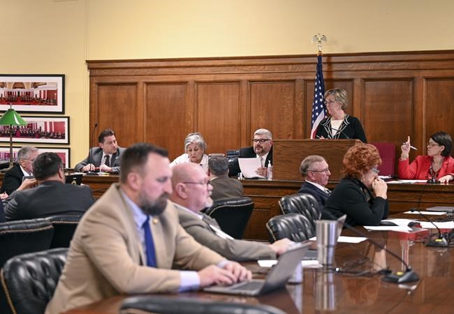 West Virginia lawmakers push to remove a suicide risk exemption from gender-affirming care bill | iNFOnews.ca
