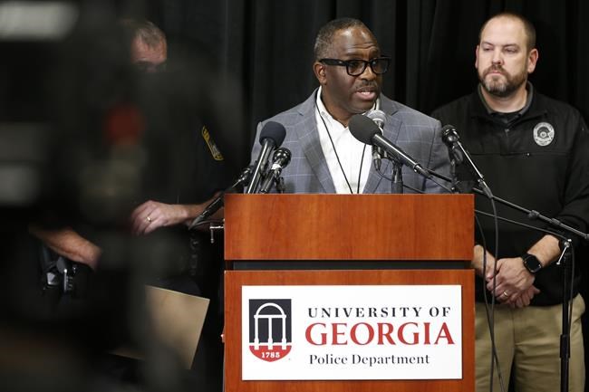 Police arrest man in killing of nursing student at University of Georgia | iNFOnews.ca Police arrest man in killing of nursing student at University of Georgia | iNFOnews.ca