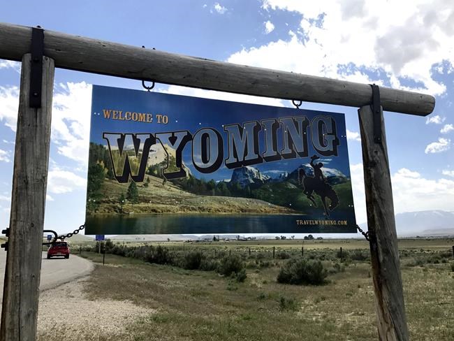 Wyoming starts selecting presidential delegates Saturday. But there's not a statewide election | iNFOnews.ca
