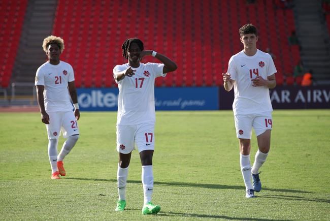 Canadian men take on St. Vincent next in CONCACAF U-20 qualifying play | iNFOnews.ca