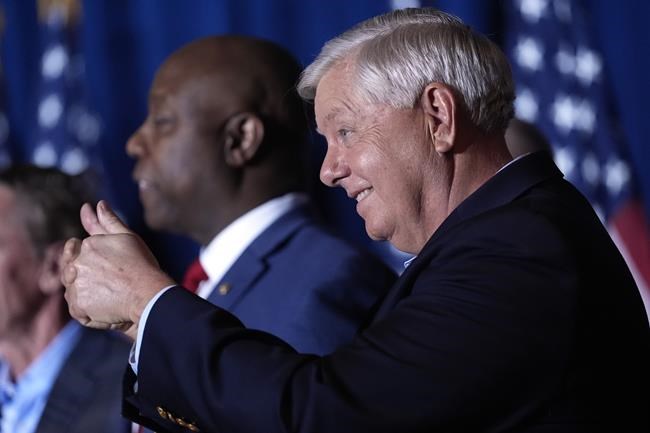 Trump wins South Carolina, easily beating Haley in her home state and closing in on GOP nomination | iNFOnews.ca