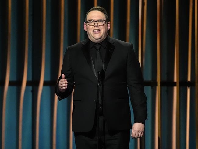 Inside the SAG Awards: A mostly celebratory mood for 1st show since historic strike | iNFOnews.ca