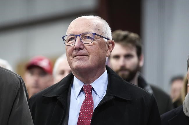 Michigan primary: What to watch as 2024 campaign shifts to the first big swing state | iNFOnews.ca