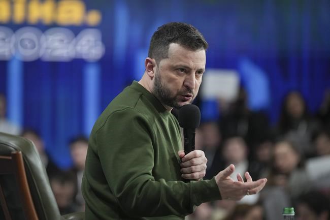 31,000 Ukrainian troops killed since the start of Russia's full-scale invasion, Zelenskyy says | iNFOnews.ca 31,000 Ukrainian troops killed since the start of Russia's full-scale invasion, Zelenskyy says | iNFOnews.ca