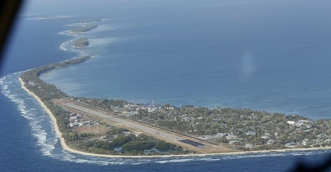 Tuvalu's new government commits to continued diplomatic ties with Taiwan instead of Beijing | iNFOnews.ca Tuvalu's new government commits to continued diplomatic ties with Taiwan instead of Beijing | iNFOnews.ca