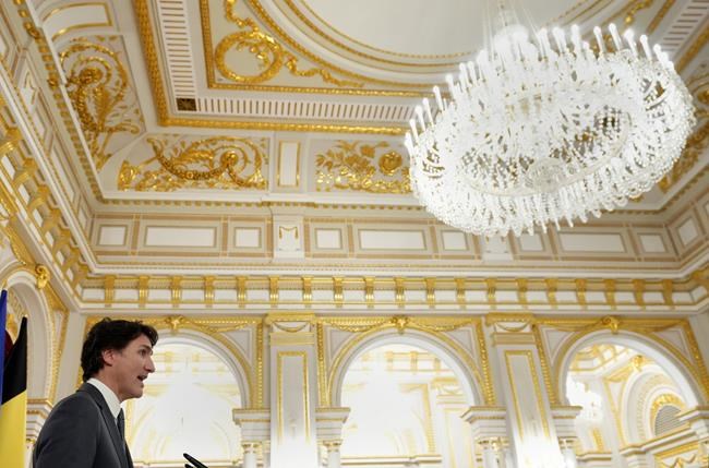 In the news today: Trudeau in Poland to discuss Ukraine, NATO commitments | iNFOnews.ca