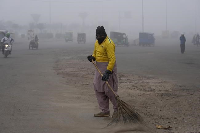 UN member states are meeting to plan how to tackle the world's environmental crises | iNFOnews.ca