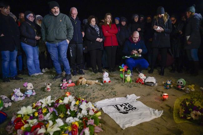 Survivors and families of 94 migrants who died in a shipwreck off Italy call for justice a year on | iNFOnews.ca