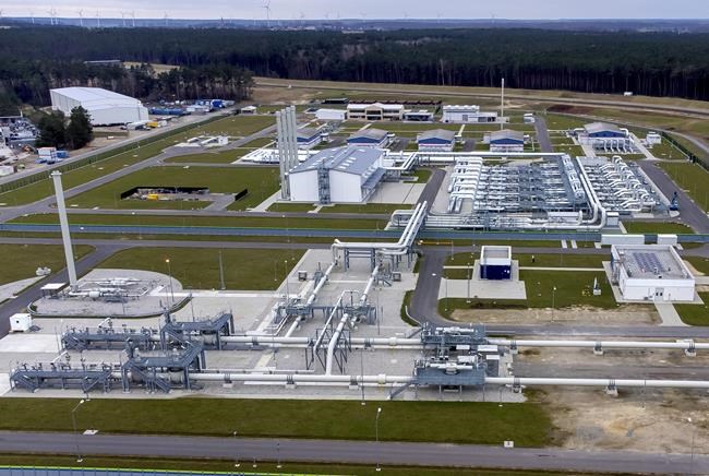Denmark closes probe into Nord Stream blasts saying there's not enough grounds for a criminal case | iNFOnews.ca