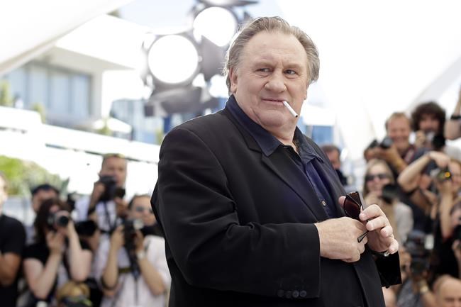 Actor Gérard Depardieu faces another sexual assault complaint as #MeToo echoes through French cinema | iNFOnews.ca