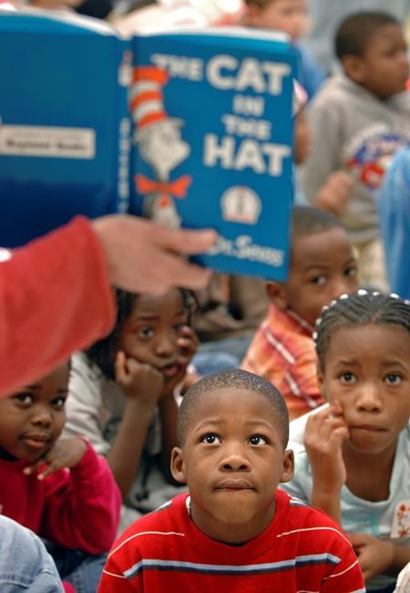 Congratulations, today is your day: A free book giveaway to honor Dr. Seuss' birthday | iNFOnews.ca