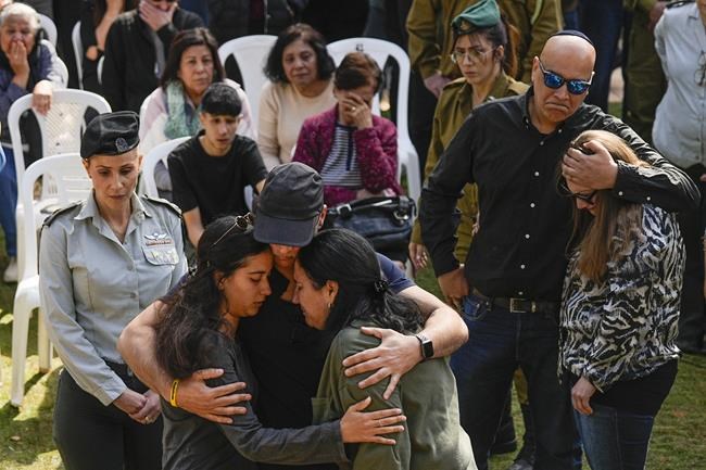 Live updates | Biden hopes a Gaza cease-fire deal can take effect by next Monday | iNFOnews.ca Live updates | Biden hopes a Gaza cease-fire deal can take effect by next Monday | iNFOnews.ca