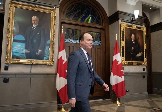 Liberal government wants voting health breaks for MPs after Opposition 'obstruction' | iNFOnews.ca Liberal government wants voting health breaks for MPs after Opposition 'obstruction' | iNFOnews.ca