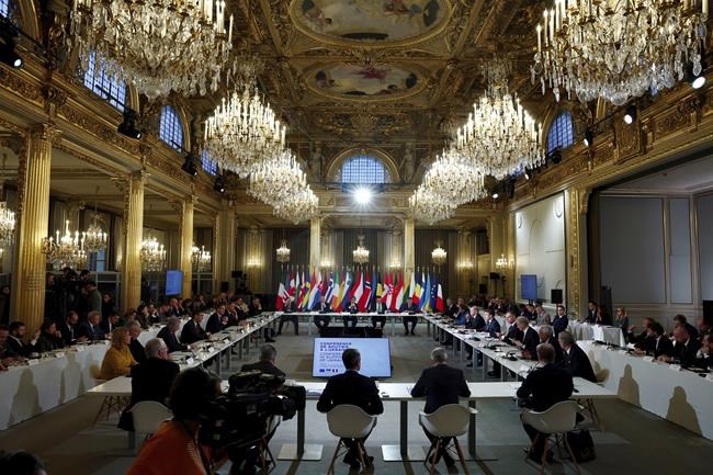 French president raised the prospect of Western troops in Ukraine. What was he thinking? | iNFOnews.ca