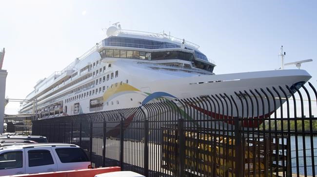 US cruise ship finally allowed to dock in Mauritius after tests show no cholera aboard | iNFOnews.ca