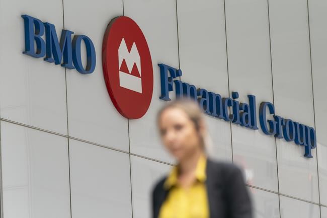 BMO reports revenue and profits constrained by "challenging economic backdrop" | iNFOnews.ca