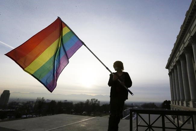 Utah House kills bill banning LGBTQ+ Pride flags and political views from classrooms | iNFOnews.ca