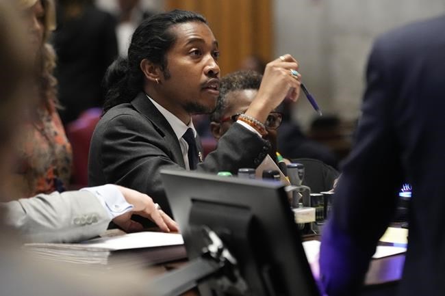 Tennessee House advances bill to ban reappointing lawmakers booted for behavior | iNFOnews.ca Tennessee House advances bill to ban reappointing lawmakers booted for behavior | iNFOnews.ca