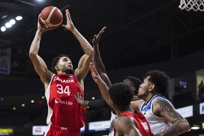 Unbeaten Canada dunks Nicaragua 88-46 at FIBA AmeriCup 2025 Qualifiers | iNFOnews.ca