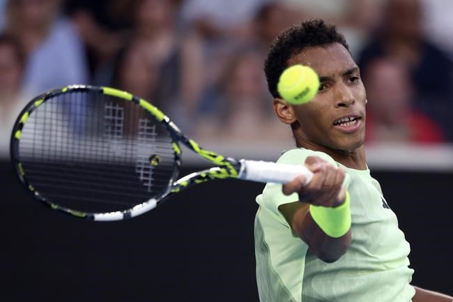 Auger-Aliassime bounced from Mexican Open after first-round loss to qualifier | iNFOnews.ca