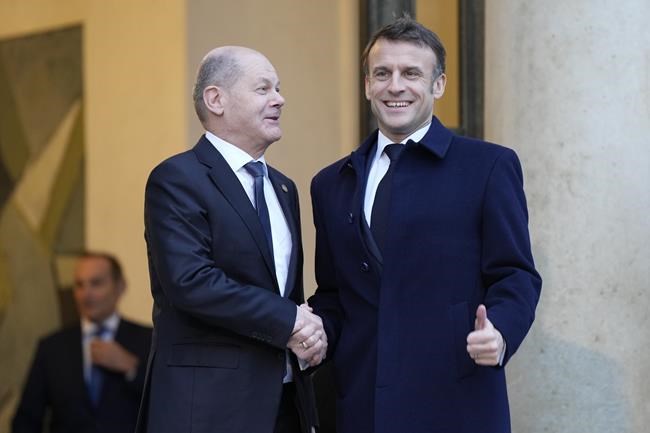 Germany and Poland say they're not sending troops to Ukraine as the Kremlin warns of a wider war | iNFOnews.ca