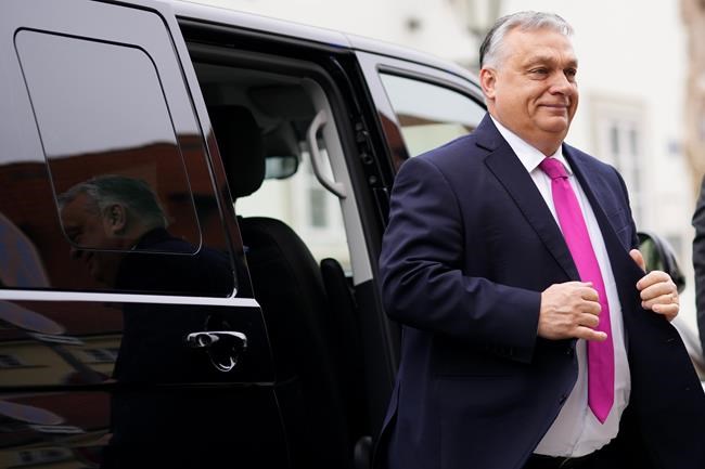 Hungary's Viktor Orbán to visit former president Donald Trump at Florida home next week | iNFOnews.ca