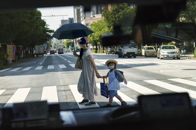 Japan had the fewest babies it has ever recorded last year. Marriages dropped steeply, too | iNFOnews.ca Japan had the fewest babies it has ever recorded last year. Marriages dropped steeply, too | iNFOnews.ca