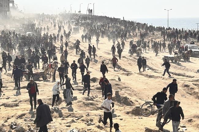 A deal between Israel and Hamas appears to be taking shape. What would it look like? | iNFOnews.ca A deal between Israel and Hamas appears to be taking shape. What would it look like? | iNFOnews.ca