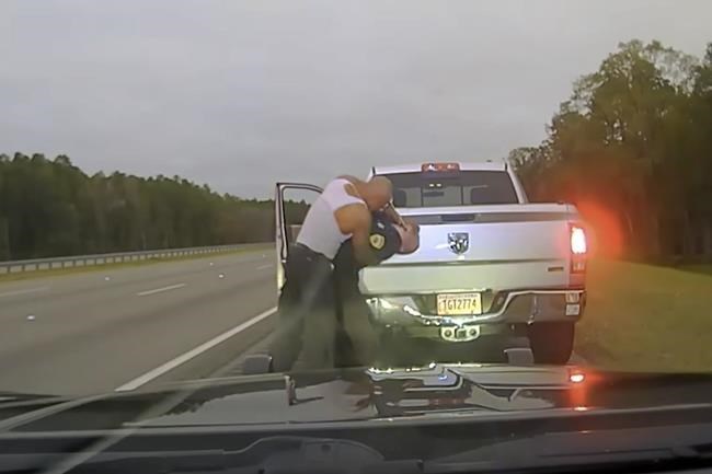 Family of exonerated Black man killed by a Georgia deputy is suing him in federal court | iNFOnews.ca