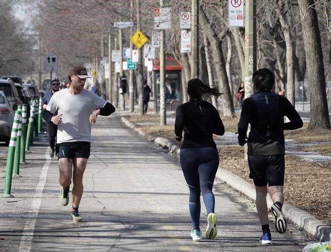 Warm but 'moody' spring expected across most of Canada: Weather Network forecast | iNFOnews.ca