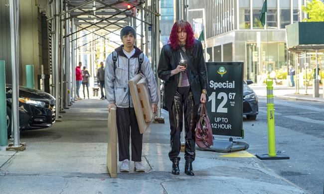 Movie Review: Writer-director Julio Torres proves a storyteller to cheer with awesome 'Problemista' | iNFOnews.ca