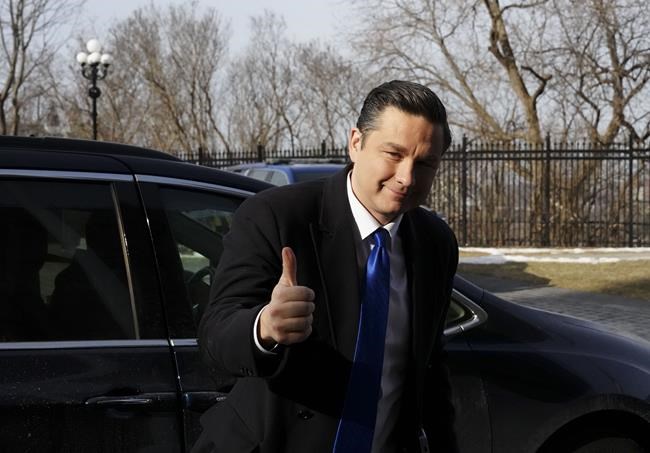 New Leger poll suggests support for Conservatives, Pierre Poilievre is growing | iNFOnews.ca