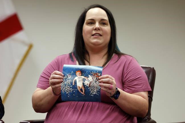 Patients urge Alabama lawmakers to restore IVF services in the state | iNFOnews.ca