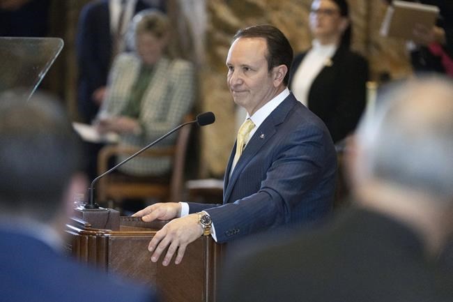 Louisiana moves closer to final passage of tough-on-crime bills that could overhaul justice system | iNFOnews.ca