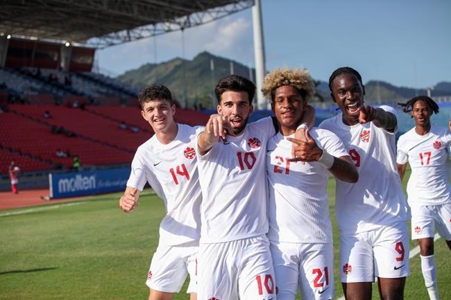 Canadians down Trinidad 3-0 to qualify for CONCACAF U-20 Championship | iNFOnews.ca Canadians down Trinidad 3-0 to qualify for CONCACAF U-20 Championship | iNFOnews.ca