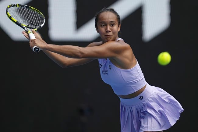 Canada's Fernandez retires due to injury during first-round match at San Diego Open | iNFOnews.ca