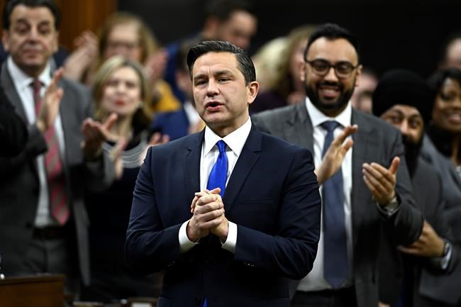 In the news today: Conservatives gaining support across Canada, according to new poll | iNFOnews.ca