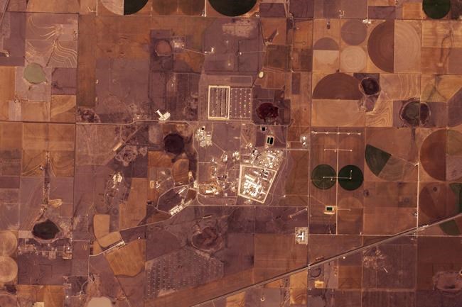 Texas wildfires forces shutdown at nuclear weapon facility. Here is what we know | iNFOnews.ca