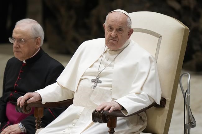 Spanish bishop rebukes priests who joked about wishing Pope goes to heaven soon | iNFOnews.ca